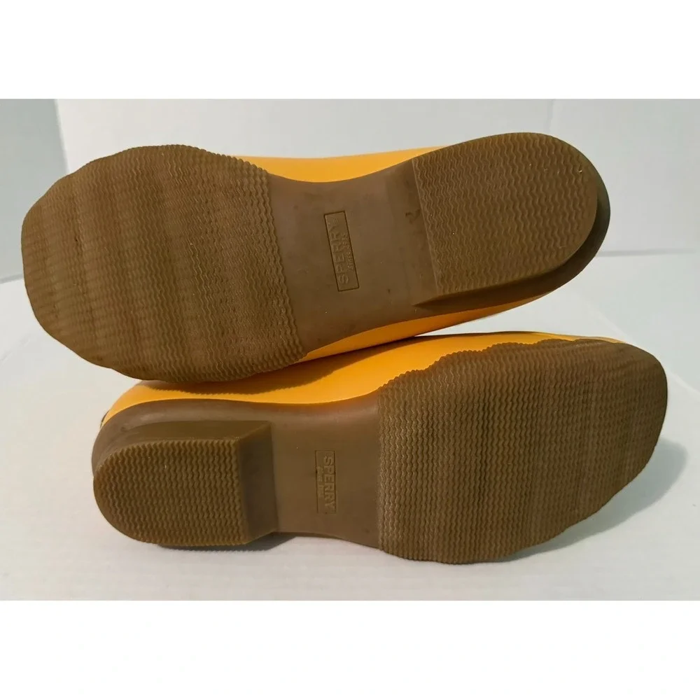 Sperry saltwater duck